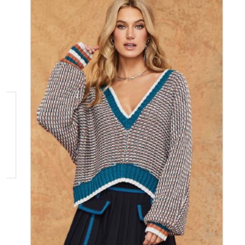 Ramy Brook Larson Sweater